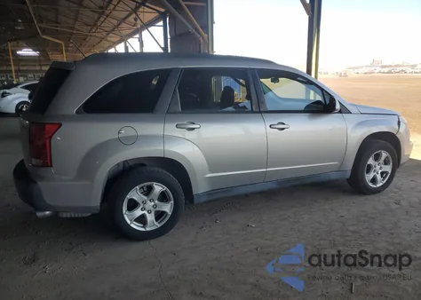 2008 Suzuki Xl7 из США, поврежденный, VIN 2S3DA117986109366
